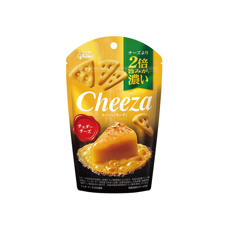 Cheeza Cheddar Cheese Crackers