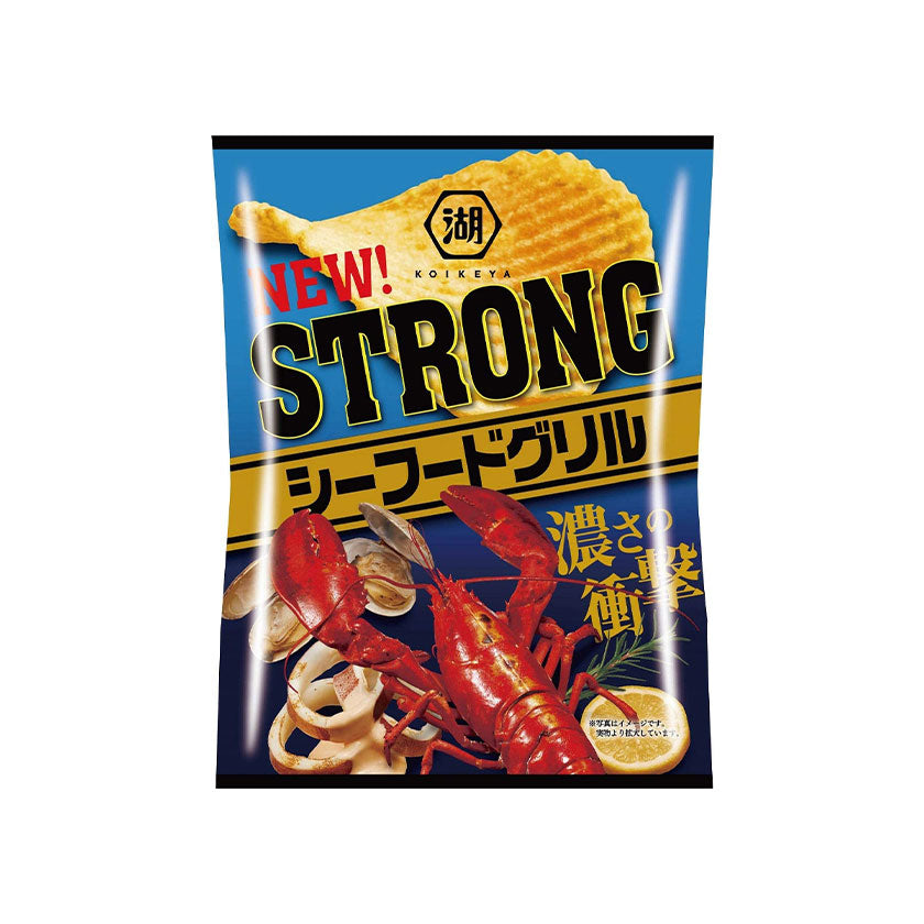 Strong Seafood Grill Chips