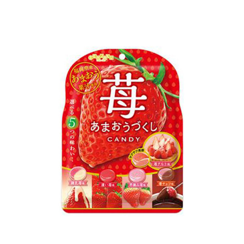 Amaou Strawberry Variety Candy