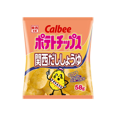 Kansai Dashi Shoyu Chips