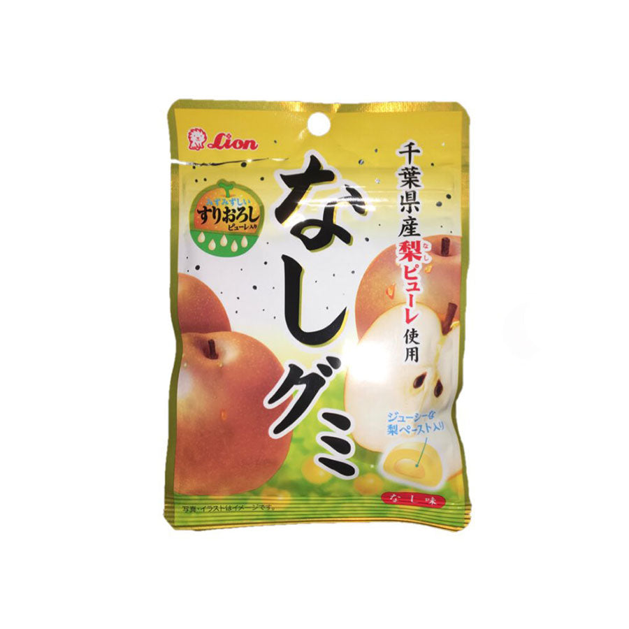 Chiba Pear Gummy