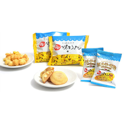 Oh! Grilled Corn Cookies