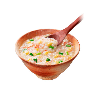 Crab Seafood Zosui