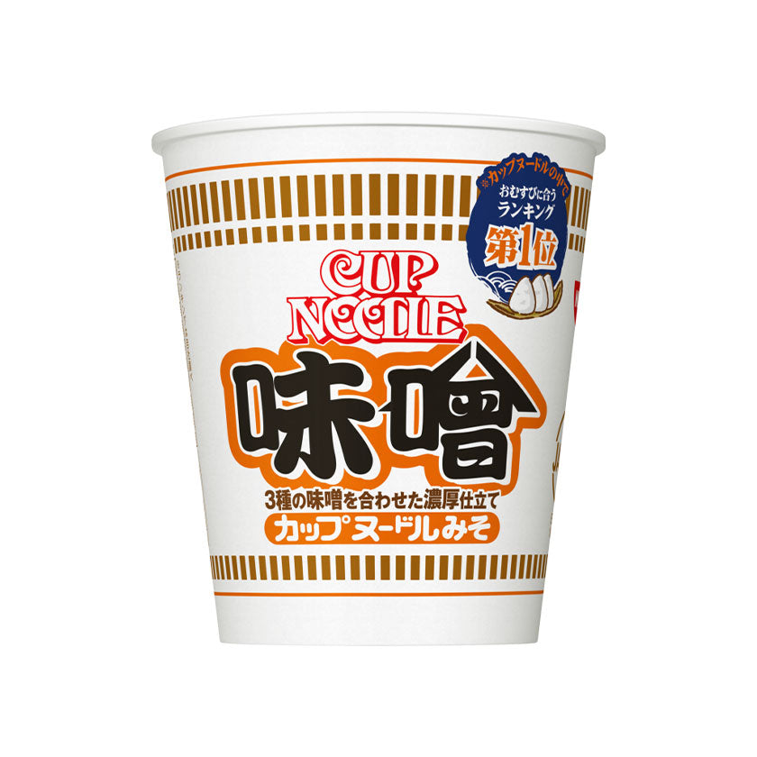 Cup Noodle Miso