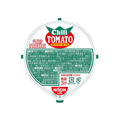 Cup Noodle Chili Tomato