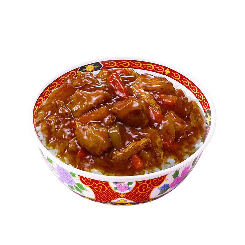 Curry Nanban-don Bowl