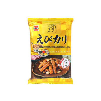 Shrimp Kari Crackers