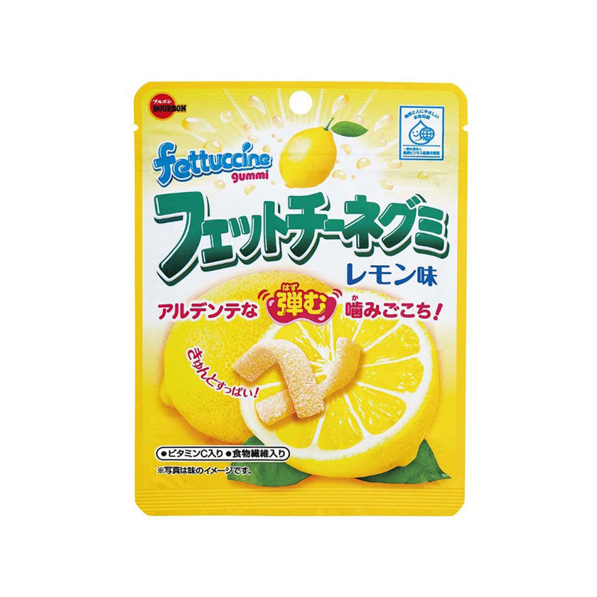 Fettuccine Lemon Gummy