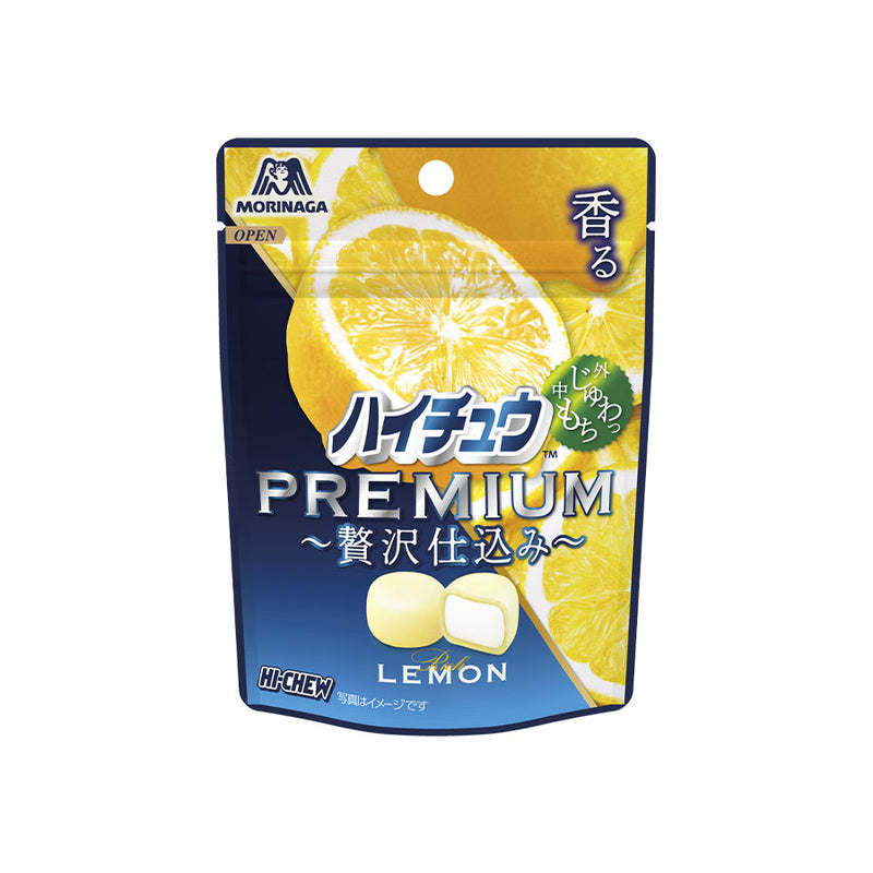 Premium Hi-Chew Lemon