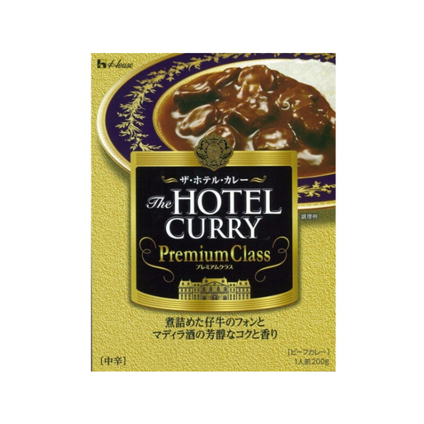 Hotel Curry Premium Class