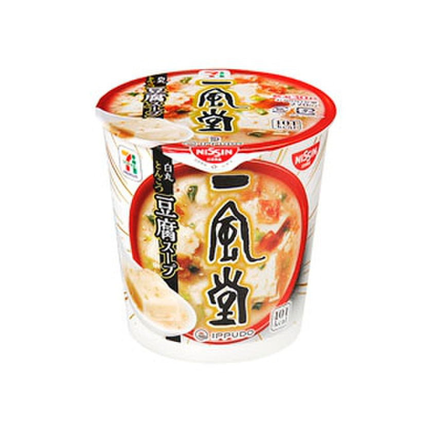 Ippudo Shiromaru Tofu Soup