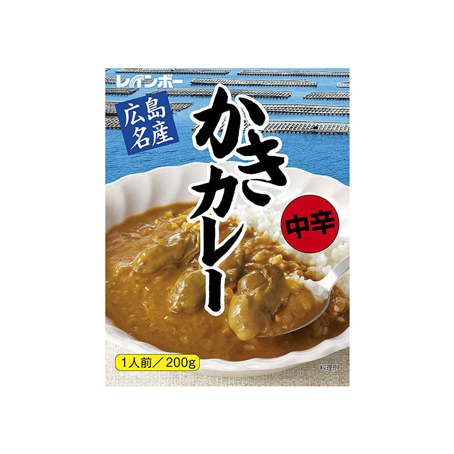 Hiroshima Oyster Curry