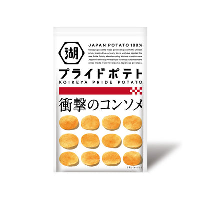 Koikeya Consomme Chips
