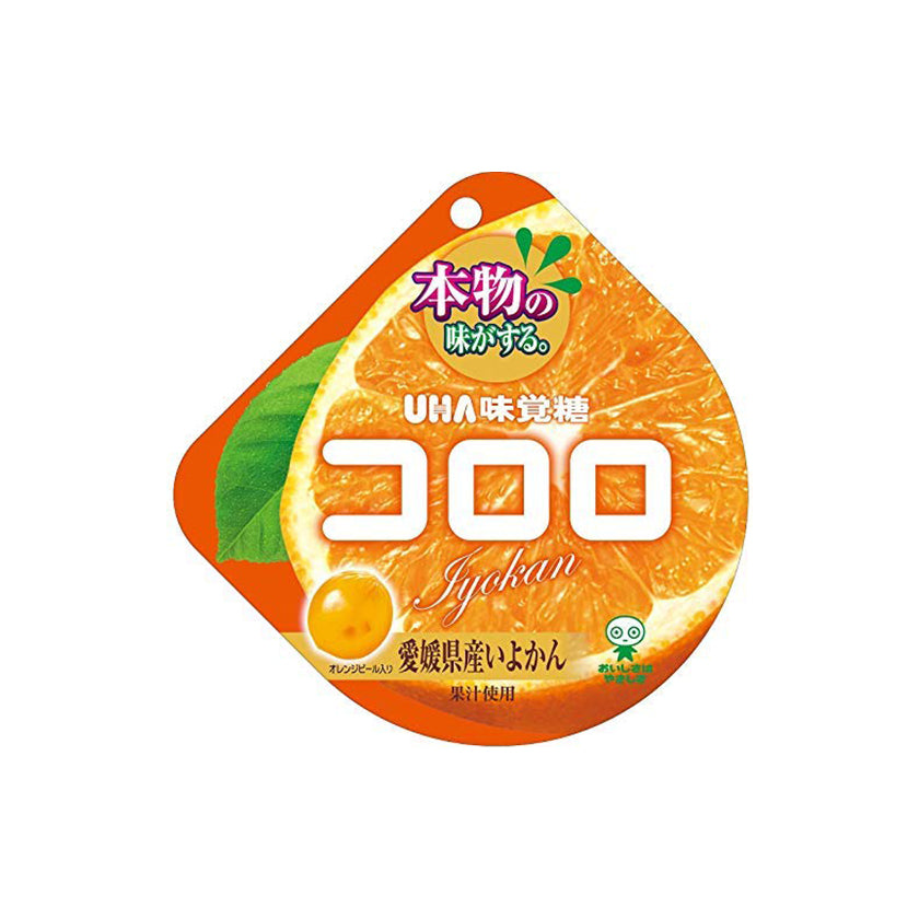 Cororo 100% Orange Gummy
