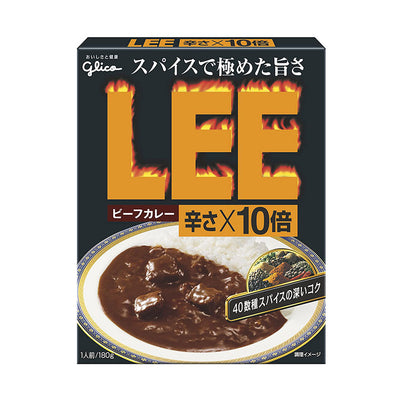 LEE's 10x Spicy Beef Curry