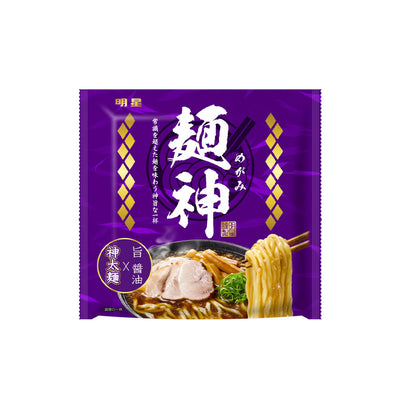 Noodle God's Shoyu Ramen