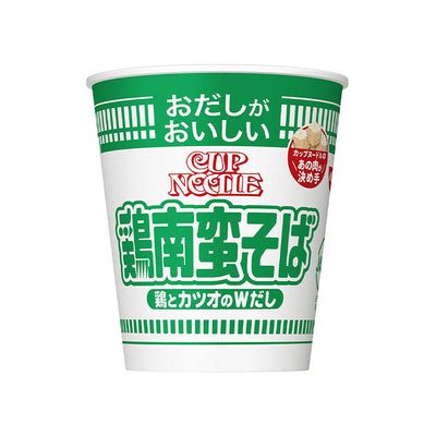 Cup Noodle Chicken Namban Soba