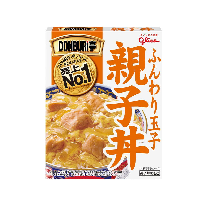 Oyako-don Chicken Bowl