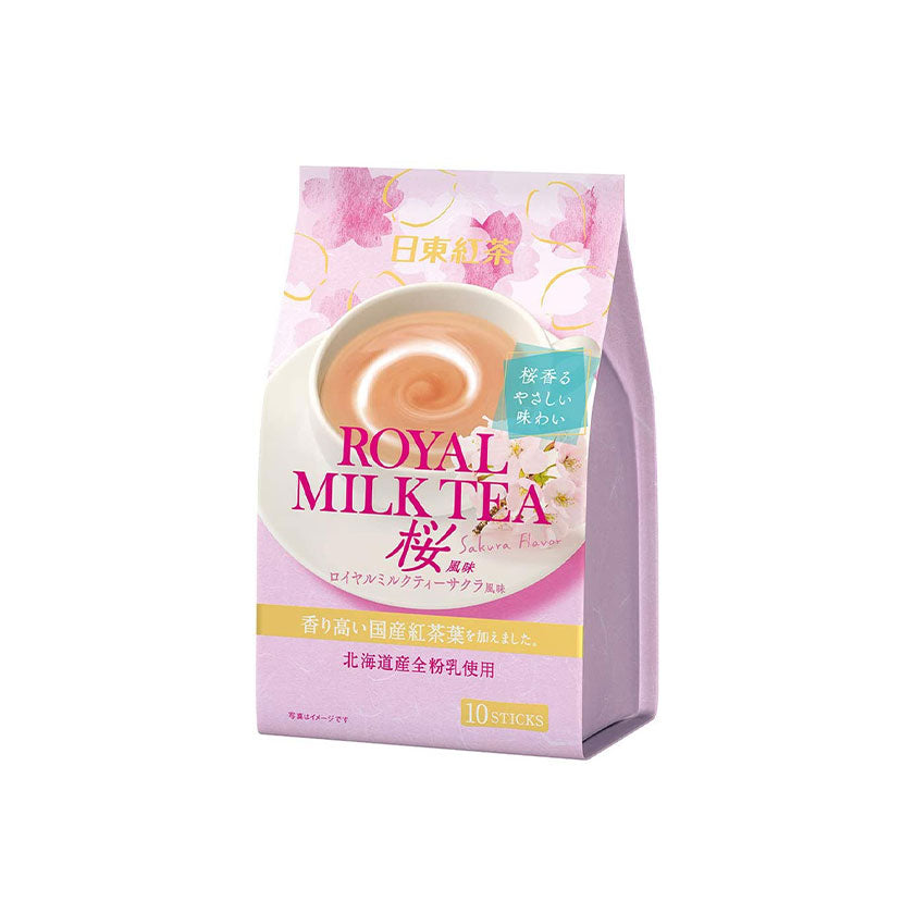 Royal Sakura Milk Tea Sticks