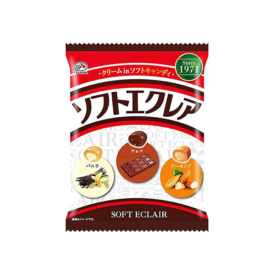 Soft Eclair Candy