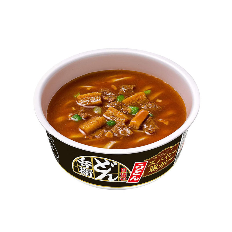 Donbei Spicy Pork Curry Udon