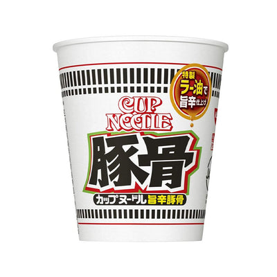 Cup Noodle Spicy Tonkotsu