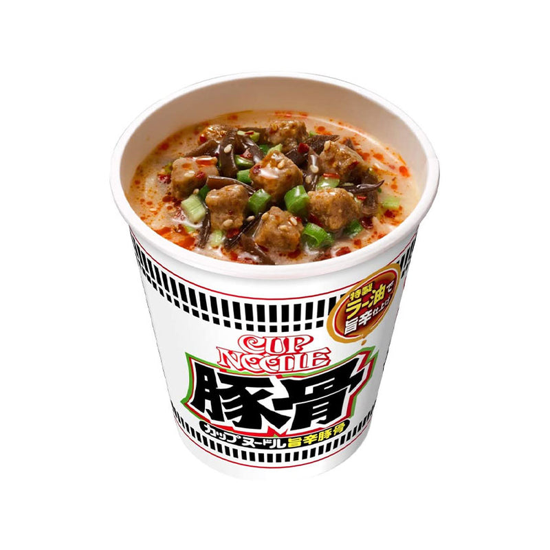 Cup Noodle Spicy Tonkotsu