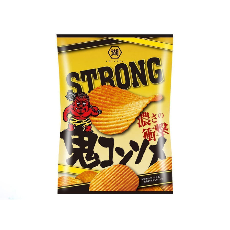 Strong Devil's Consomme Chips