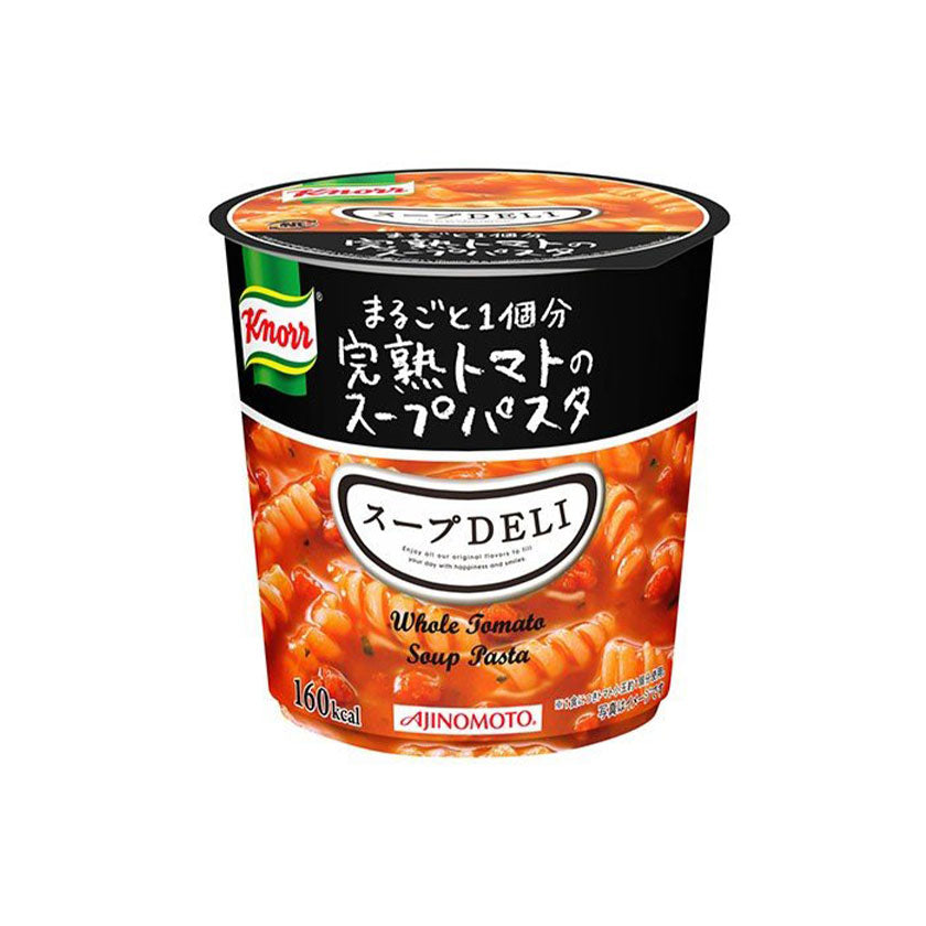 Tomato Soup Pasta