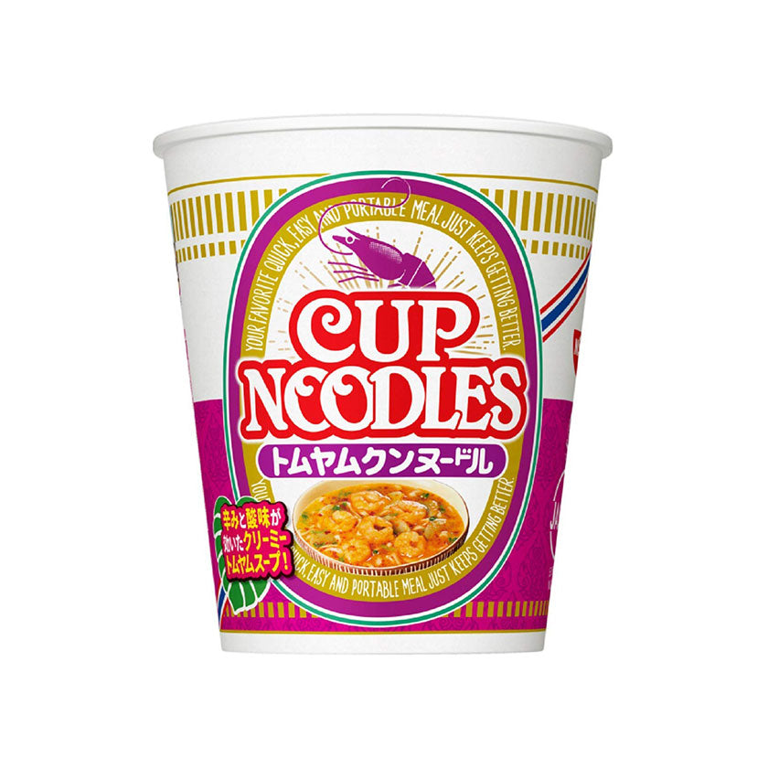 Cup Noodle Tom Yum Kung
